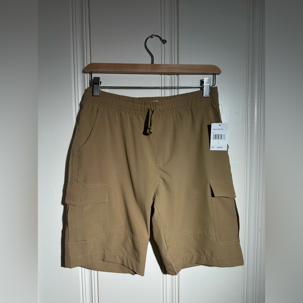 NWT | Weatherproof vintage men’s shorts tan | size Large |